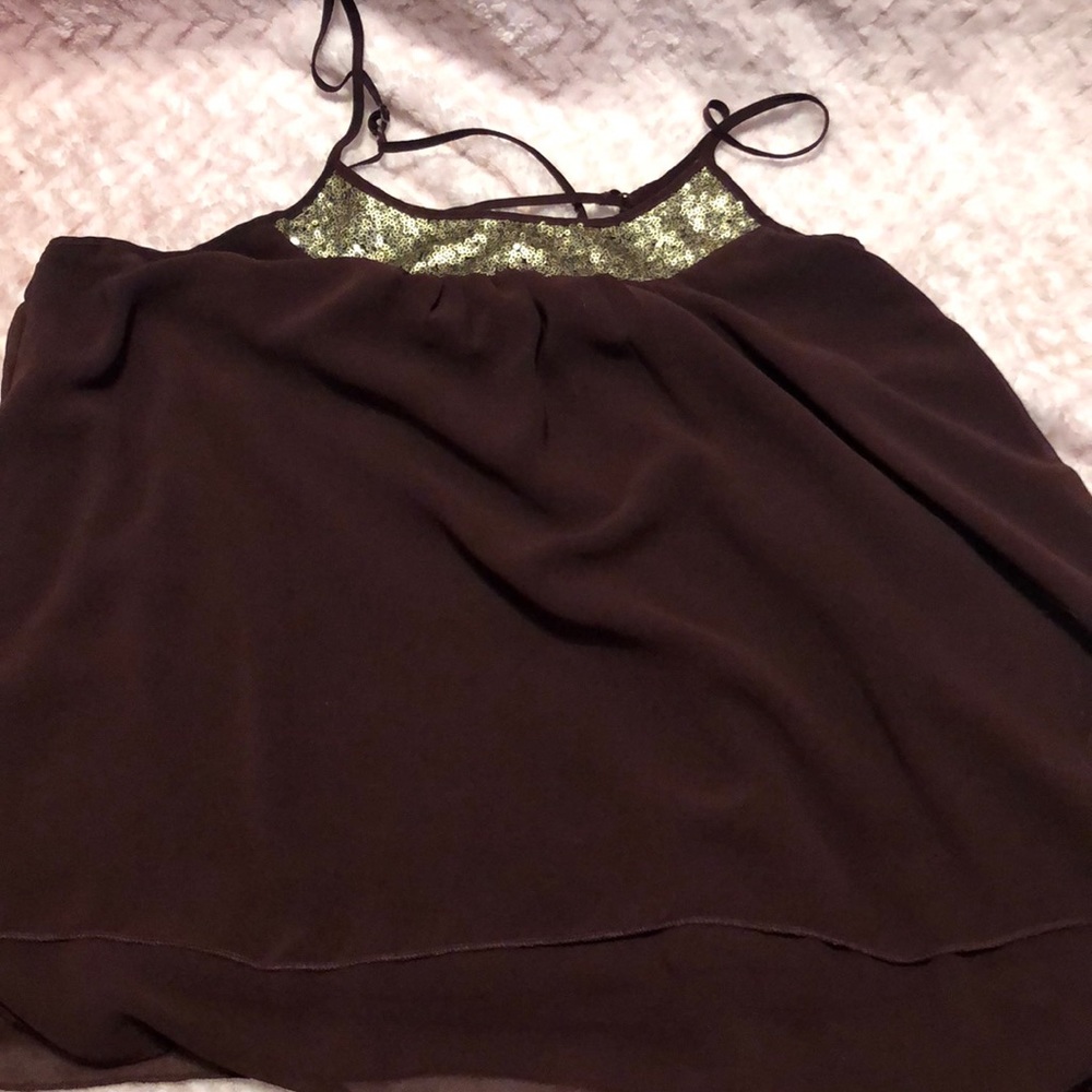Flowy tank top